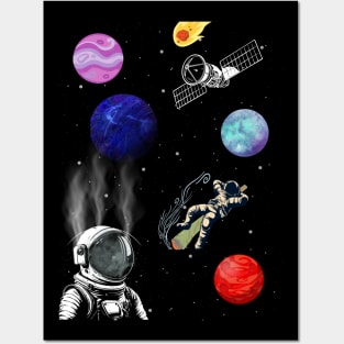 high Posters and Art